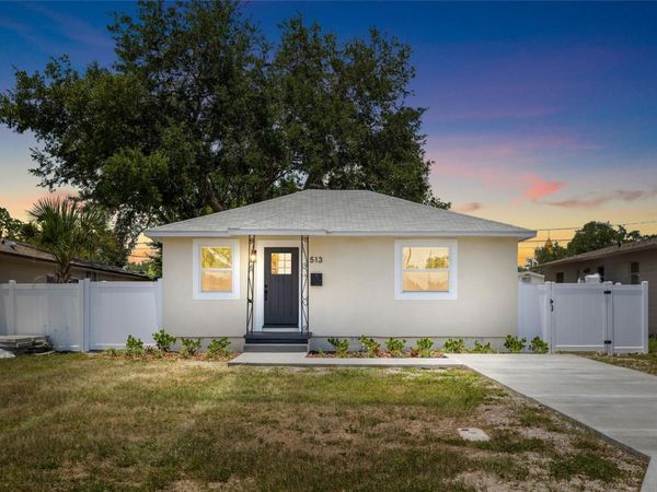 513 88TH AVENUE N, ST PETERSBURG, FL 33702