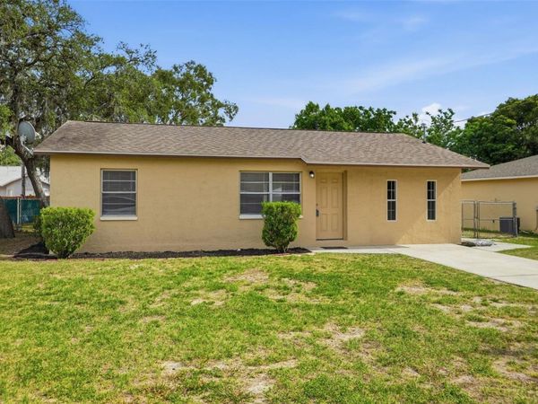 7500 BLACKHAWK TRAIL , SPRING HILL, FL 34606