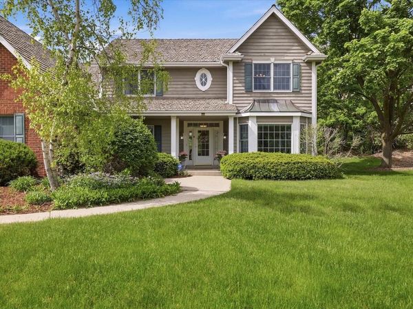 18840 Brookridge DRIVE, Brookfield, WI 53045