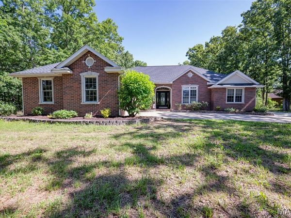 12033 Oak Meadow Drive, Rolla, MO 65401