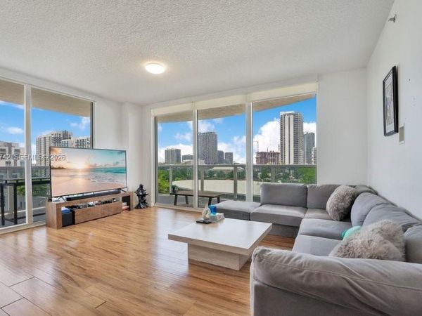 601 NE 23rd St , Unit 1406, Miami, FL 33137
