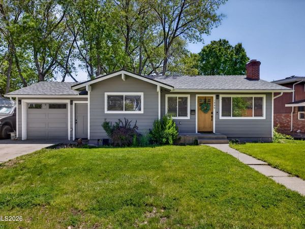 1440 Mark Twain Avenue, Reno, NV 89509