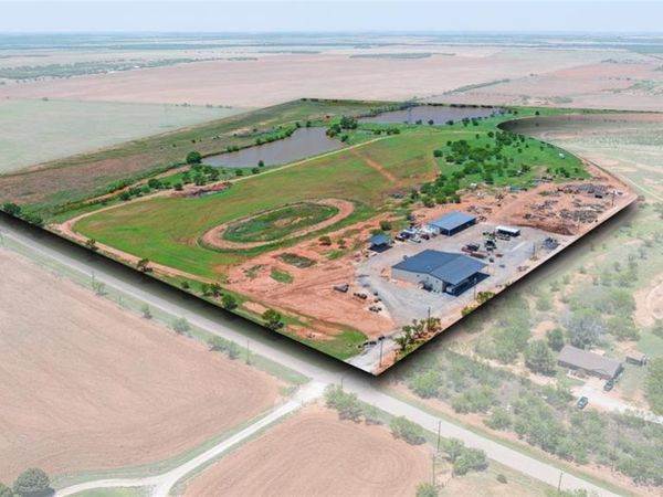 1256 County Road 401, Merkel, TX 79536