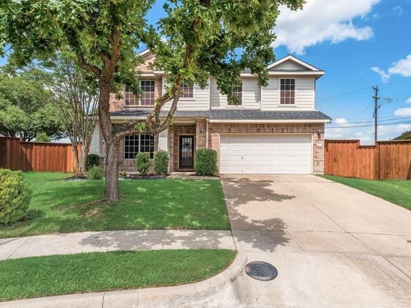 2018 New Braunfels Trail , Forney, TX 75126