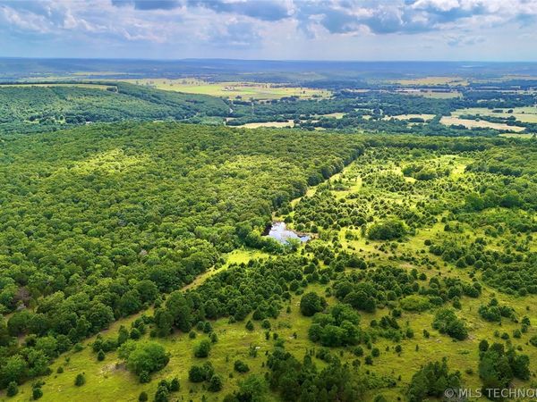 W County Road 1260 , Quinton, OK 74561