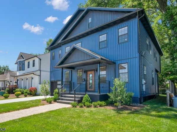 22 N 14Th St, Kenilworth, NJ 07033
