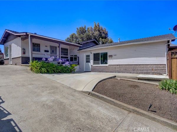 1023 Walnut Street, San Luis Obispo, CA 93401