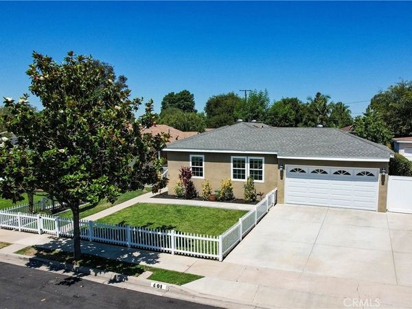 601 Cherry Street, Brea, CA 92821