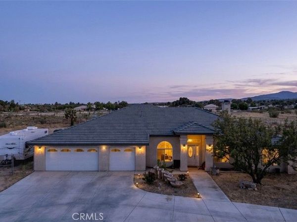 11671 Desert View, Pinon Hills, CA 92372