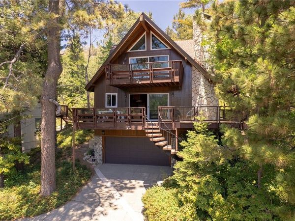 27668 W Shore, Lake Arrowhead, CA 92352