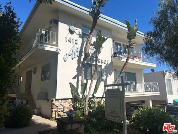 1412 Barry Avenue, Unit 1, Los Angeles, CA 90025