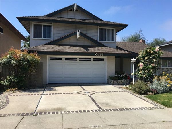 6412 Weber, Huntington Beach, CA 92647