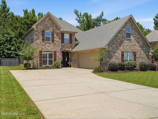 109 Elizabeth Drive, Brandon, MS 39042