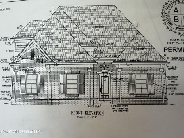 2069 E Watson View E , Nesbit, MS 38651