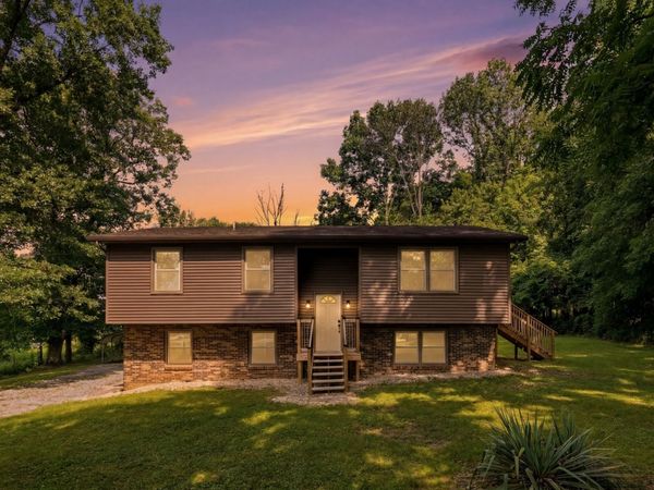 1040 Old Fayetteville Hwy , Lynchburg, TN 37352