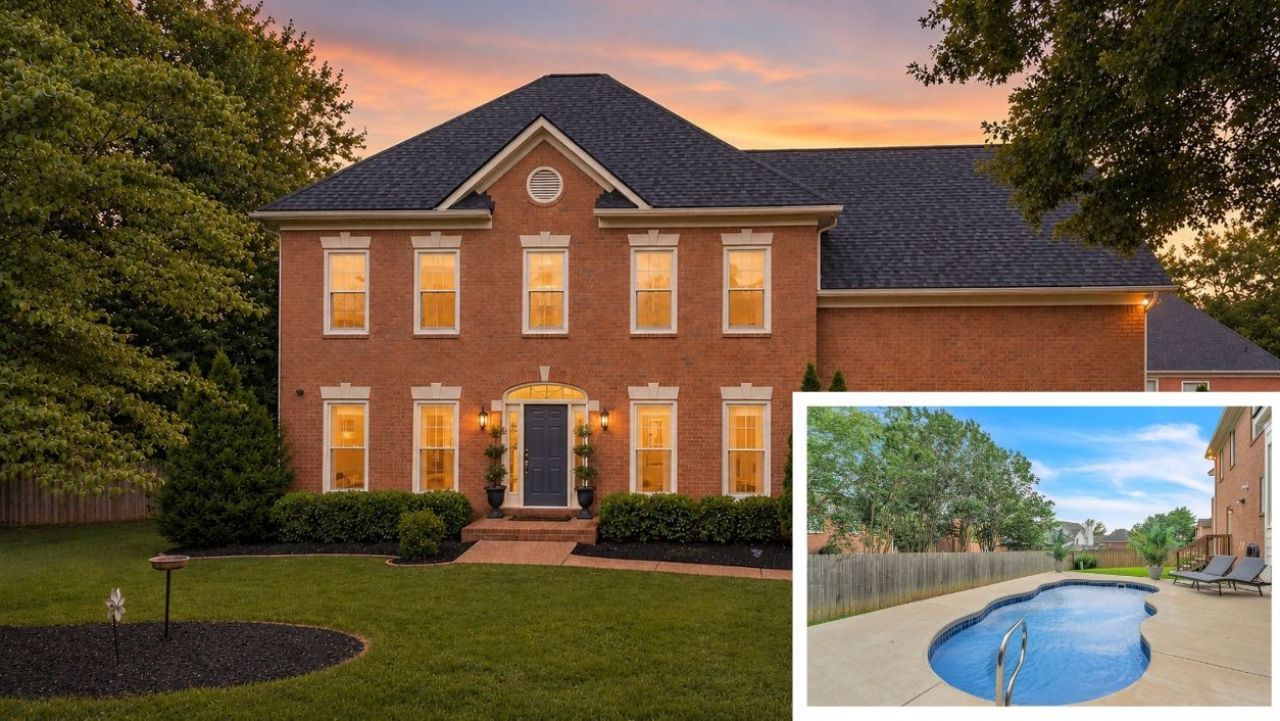 1308 King William Ct, Franklin, TN 37064 Main Photo