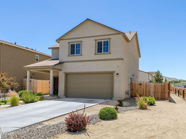 9813 Fishermans Reef Court, Reno, NV 89506
