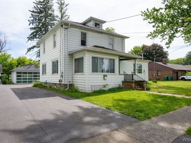 72 W Court Street, Warsaw, NY 14569