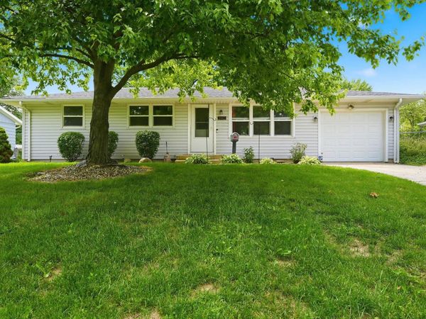 340 Tweedwood Drive, New Haven, IN 46774