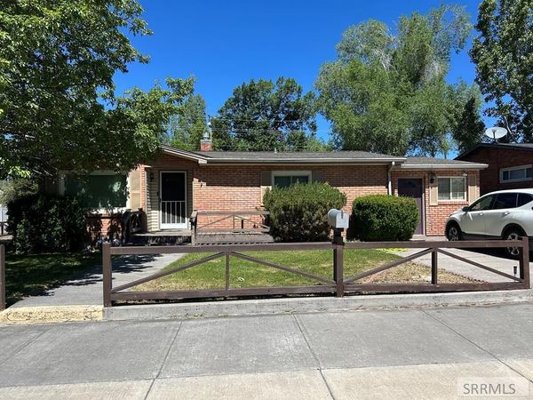 309 N Fisher Avenue, BLACKFOOT, ID 83221