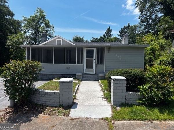 1151 Boone Street, Macon, GA 31217