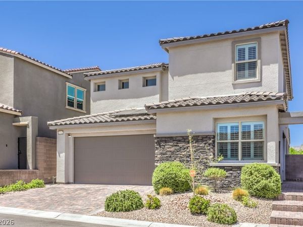 11542 Salt Creek Avenue , Las Vegas, NV 89138