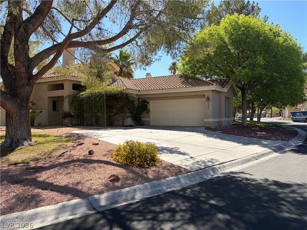 2536 Seascape Drive, Las Vegas, NV 89128