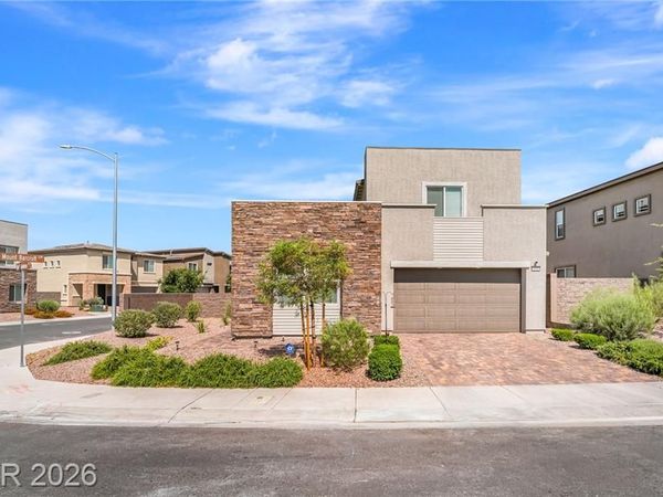 272 Mount Williamson Street, Henderson, NV 89015