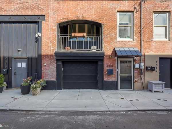 2318 E CABOT STREET , PHILADELPHIA, PA 19125