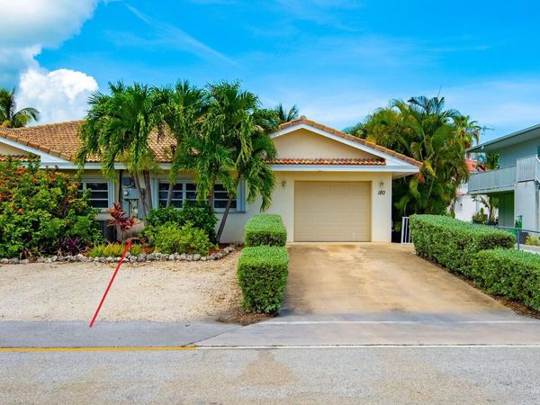180 8th Street, KEY COLONY, FL 33051
