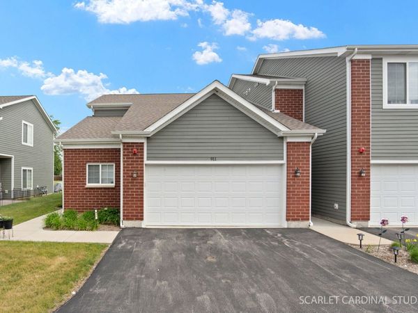 911 Gillespie Lane , Yorkville, IL 60560