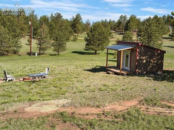 314 Arrowhead Drive, Florissant, CO 80816