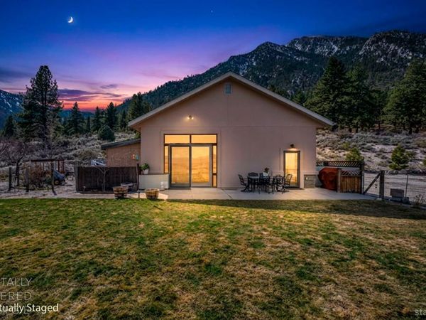466 Horsethief Circle, Markleeville, CA 96120