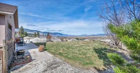 466 Horsethief Circle, Markleeville, CA 96120 Photo