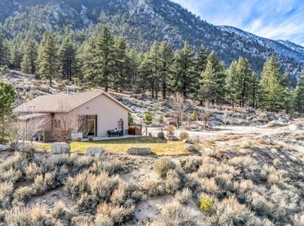 466 Horsethief Circle, Markleeville, CA 96120 Photo