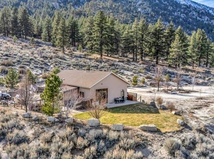 466 Horsethief Circle, Markleeville, CA 96120 Photo