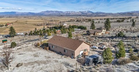 466 Horsethief Circle, Markleeville, CA 96120 Photo