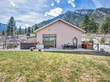 466 Horsethief Circle, Markleeville, CA 96120 Photo