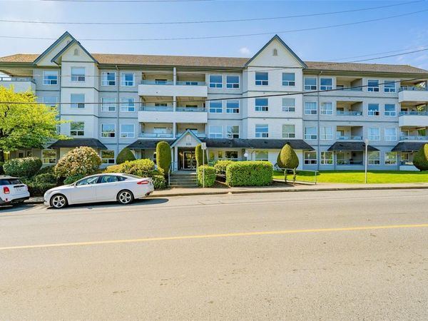 1631 Dufferin Cres , Unit #405, Nanaimo, BC V9S 5T4