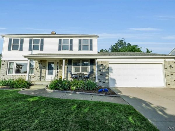 58 Cedar Ridge Drive, Buffalo, NY 14224