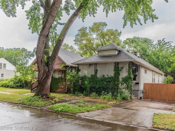 63 E Rockwood Street , Ecorse, MI 48229