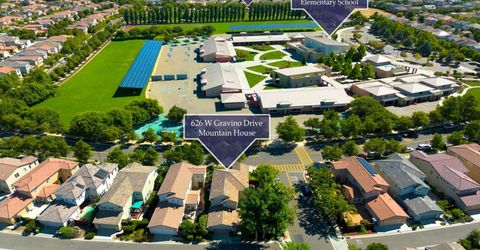 626 W Gravino Dr, Mountain House, CA 95391 Photo