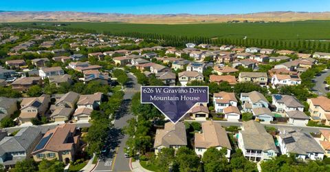 626 W Gravino Dr, Mountain House, CA 95391 Photo