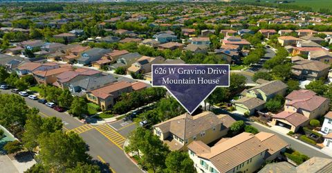 626 W Gravino Dr, Mountain House, CA 95391 Photo