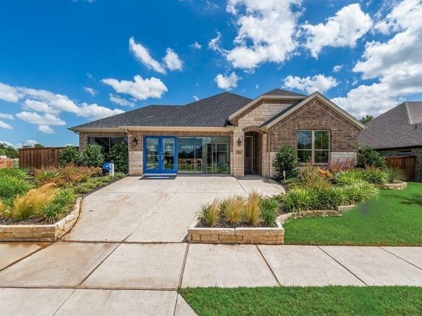 3201 Hidden Valley Drive, Anna, TX 75409