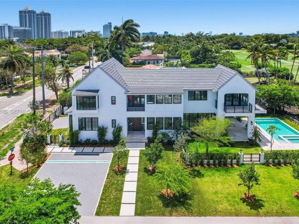 5262 La Gorce Dr , Miami Beach, FL 33140