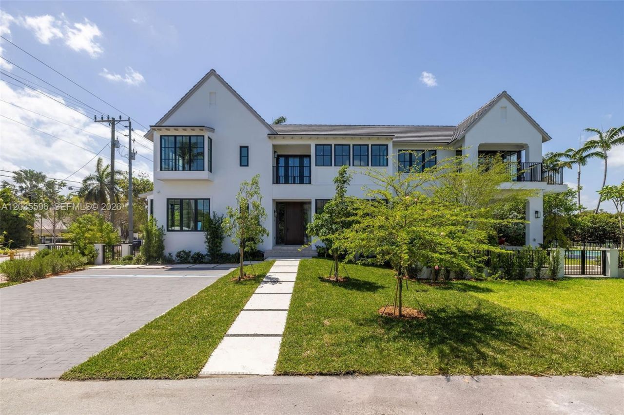 5262 La Gorce Dr , Miami Beach, FL 33140 Photo