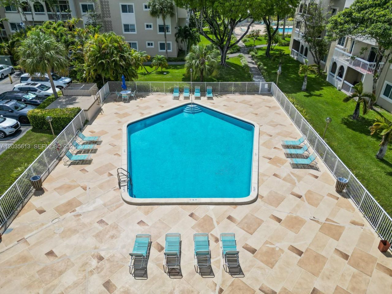 7845 Camino Real , Unit O-413, Miami, FL 33143 Photo
