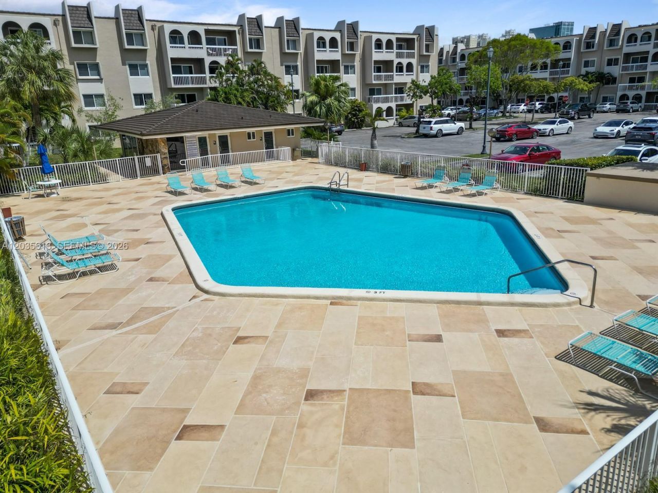 7845 Camino Real , Unit O-413, Miami, FL 33143 Photo