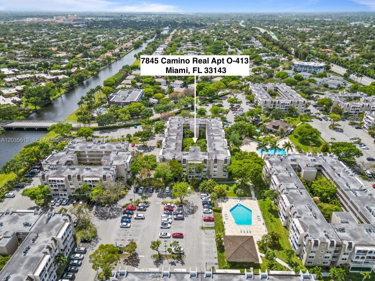 7845 Camino Real , Unit O-413, Miami, FL 33143 Photo